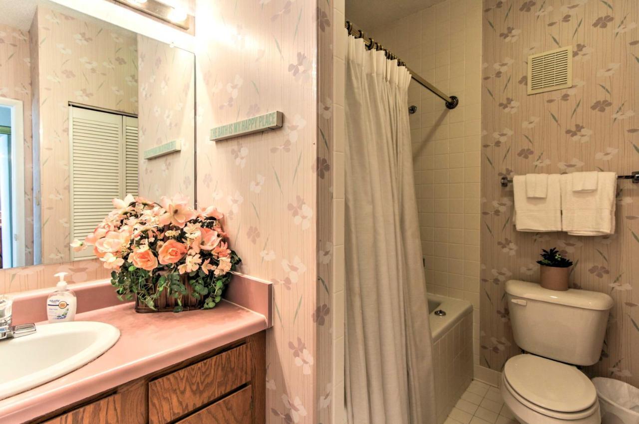 Gatlinburg Mountain Penthouse With Private Terrace! Appartamento Esterno foto