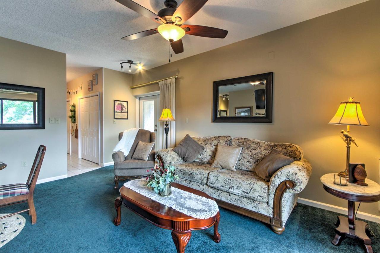 Gatlinburg Mountain Penthouse With Private Terrace! Appartamento Esterno foto