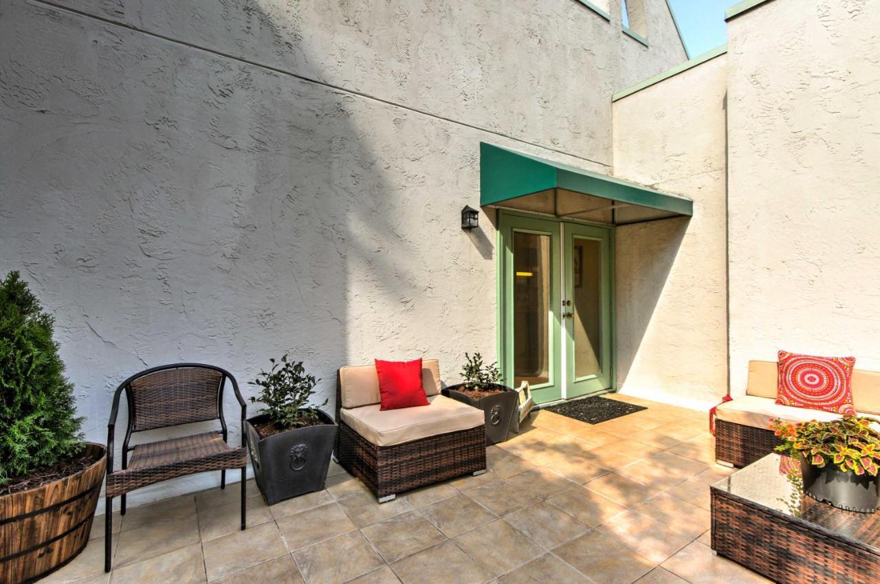 Gatlinburg Mountain Penthouse With Private Terrace! Appartamento Esterno foto