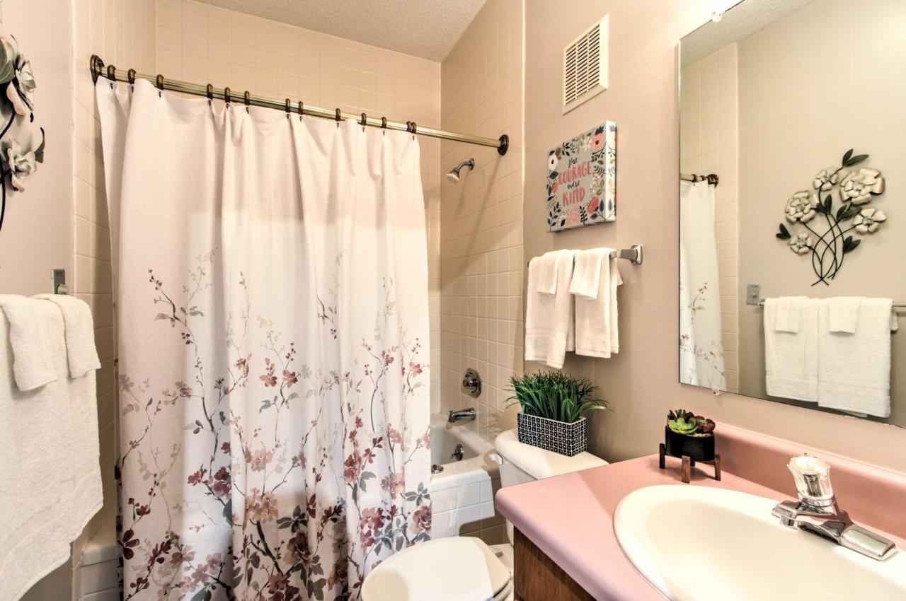 Gatlinburg Mountain Penthouse With Private Terrace! Appartamento Esterno foto